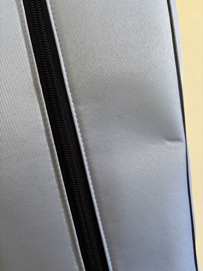 ポロ　ラルフローレン　水色　キャディバッグ