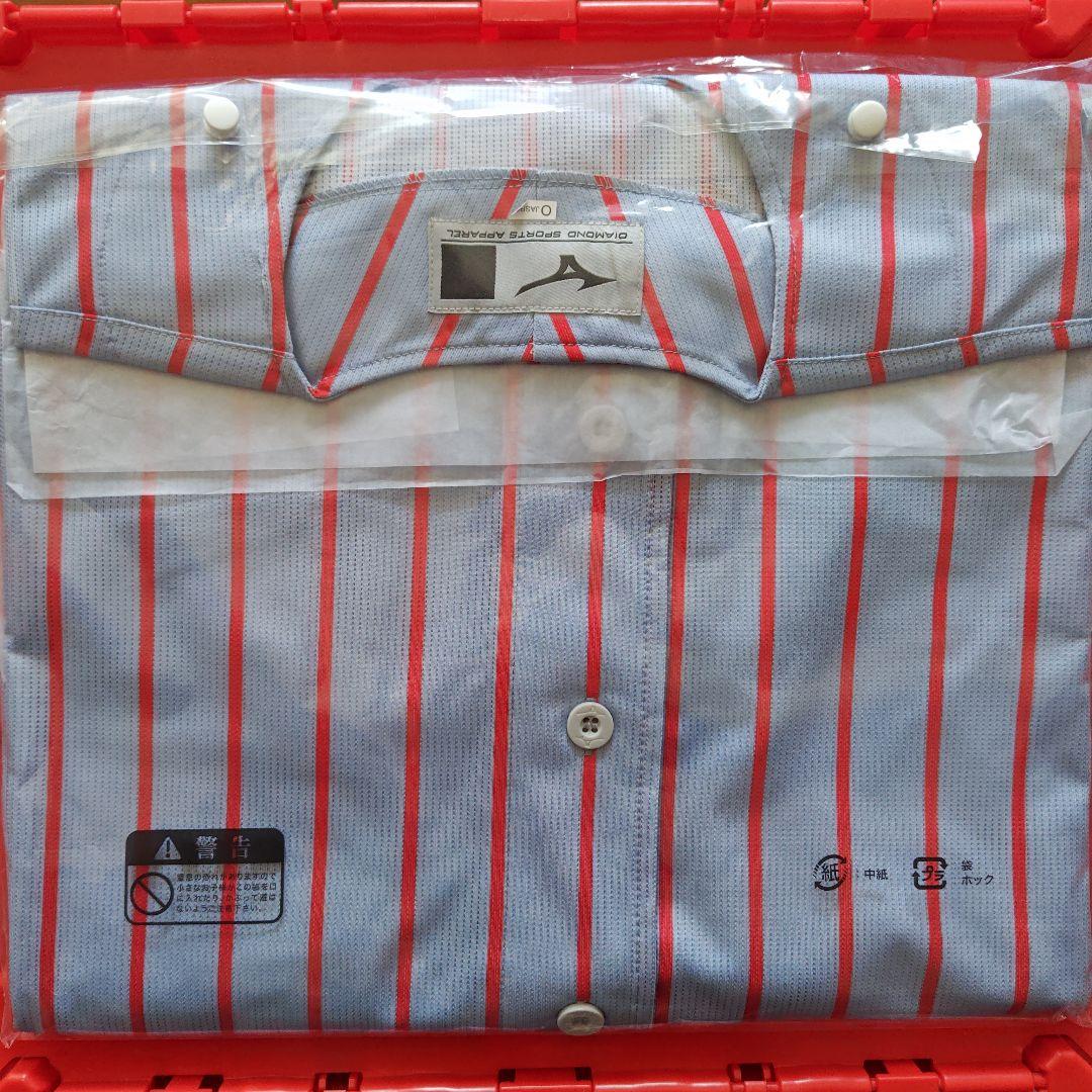 カープレジェンドユニフォーム黒田博樹投手2002-2006ビジター！Oサイズ！