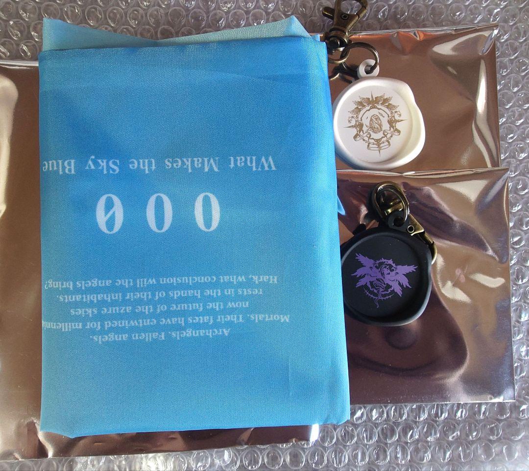 グラブルフェス 2025 000エコバッグ シーリングスタンプ 天司 堕天司