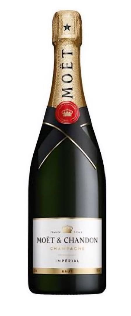 MOËT & CHANDON BRUT IMPERIAL 750mI 12本