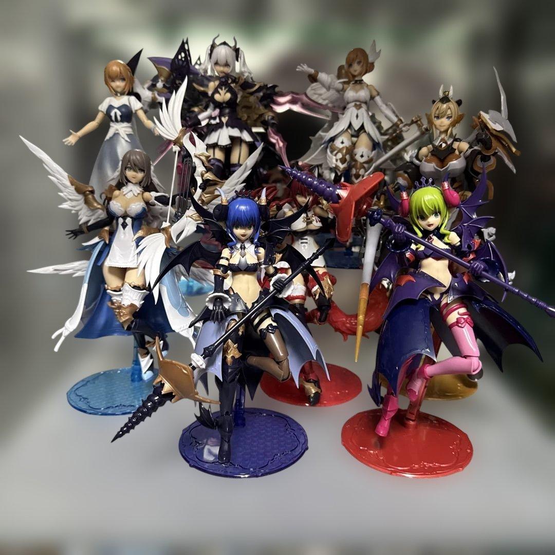 コトブキヤ アルカナディア まとめ売りセット