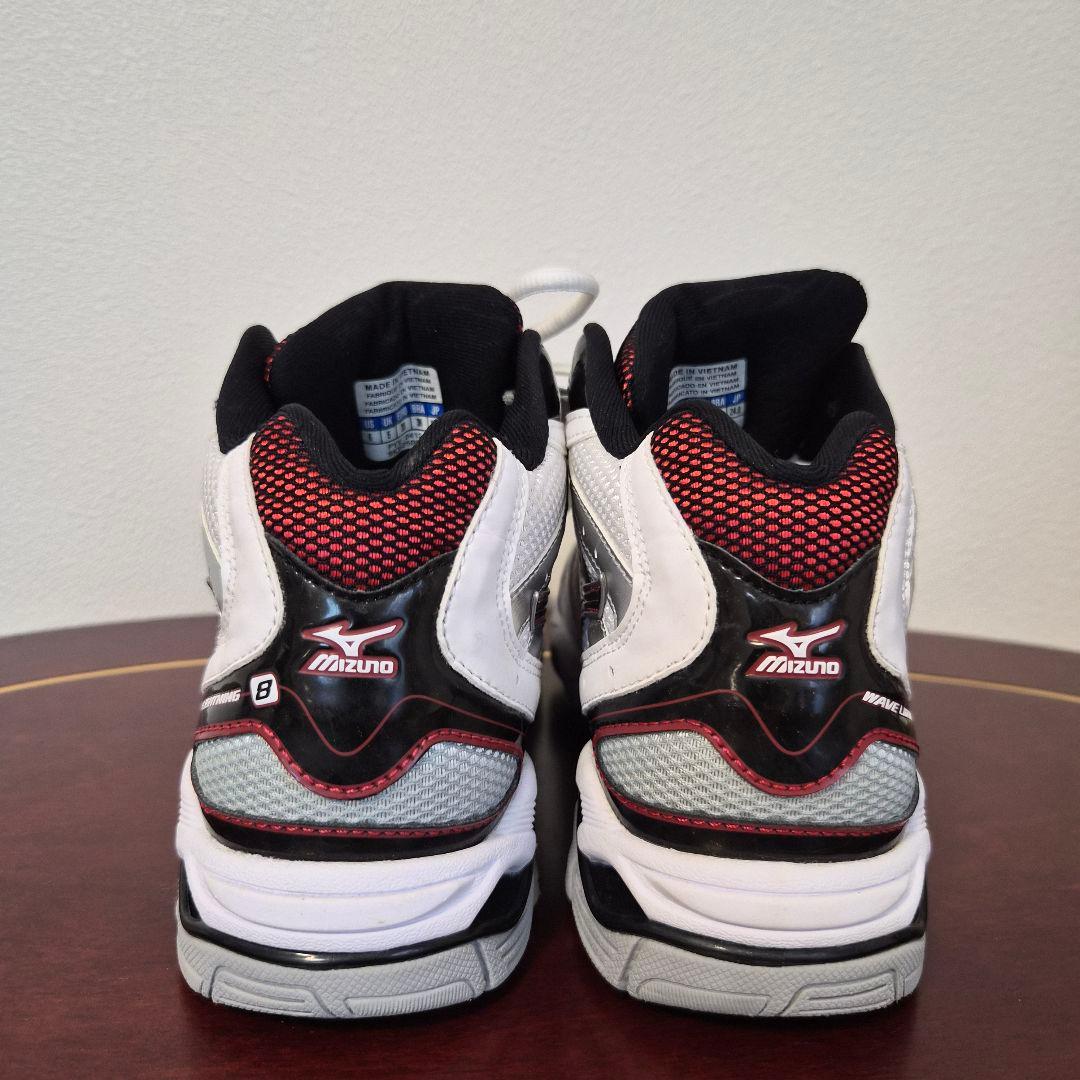 ミズノ ウェーブ ライトニング バレーボールシューズ ドッジボールシューズ