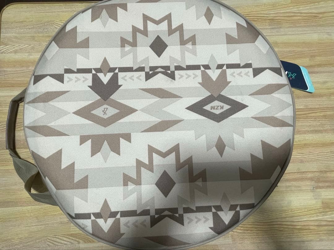 KZM サ−クルディライトＭX 焚き火台