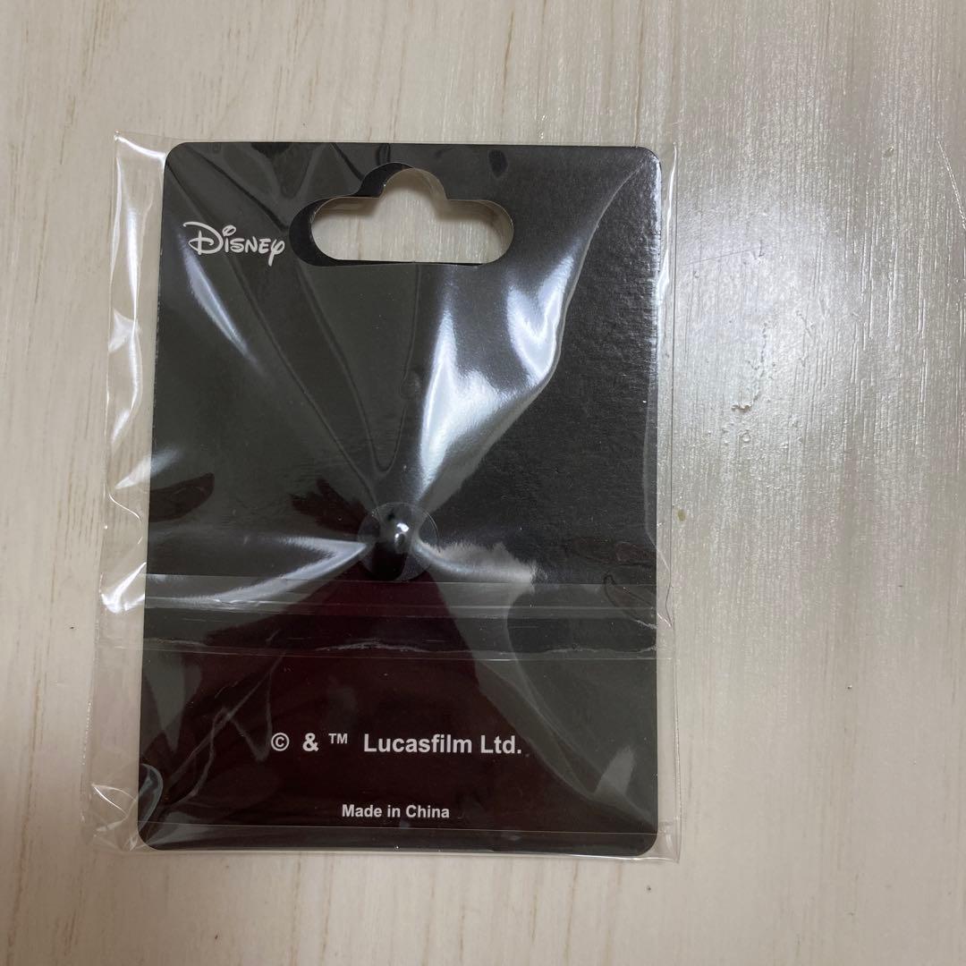 【超レア！】スターウォーズセレブレーション　ピンバッジ ロスキャット