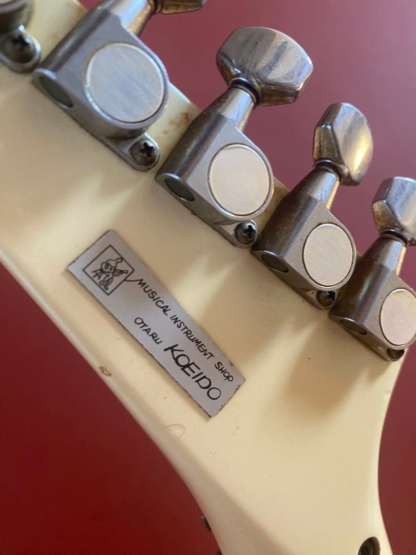 高*崎様 Kawai RG Seriesエレキギターrockoon カワイガッキ