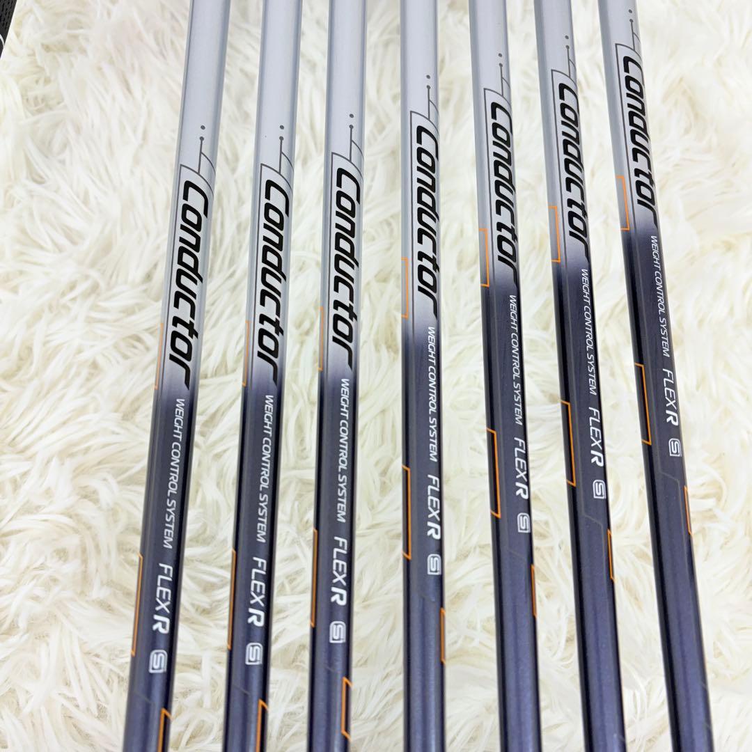 maruman CONDUCTOR メンズクラブセット 13本2023年 現行