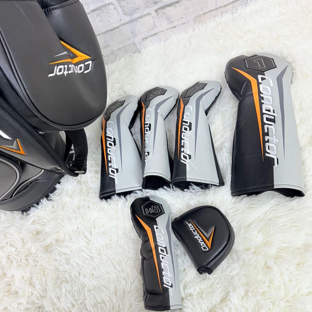 maruman CONDUCTOR メンズクラブセット 13本2023年 現行