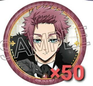 ブルーロック デュエル DUEL 玉座 缶バッジ 糸師冴 50点