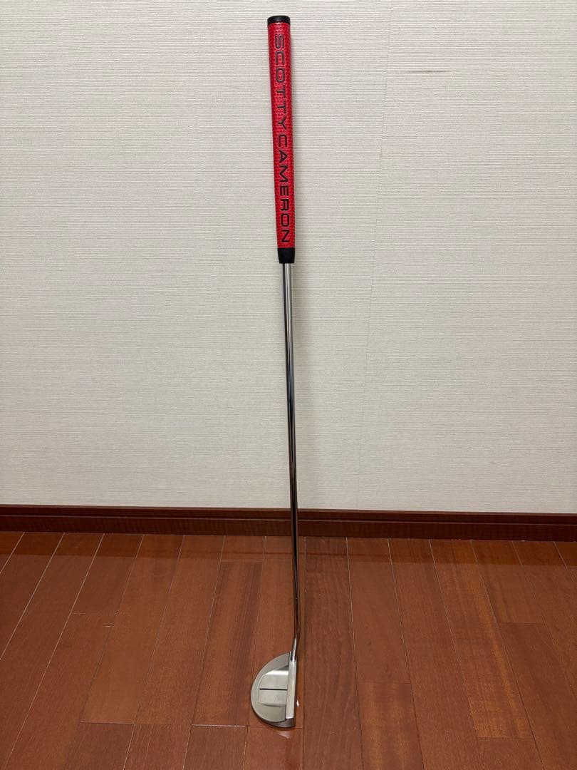 SCOTTY CAMERON GOLO7パター