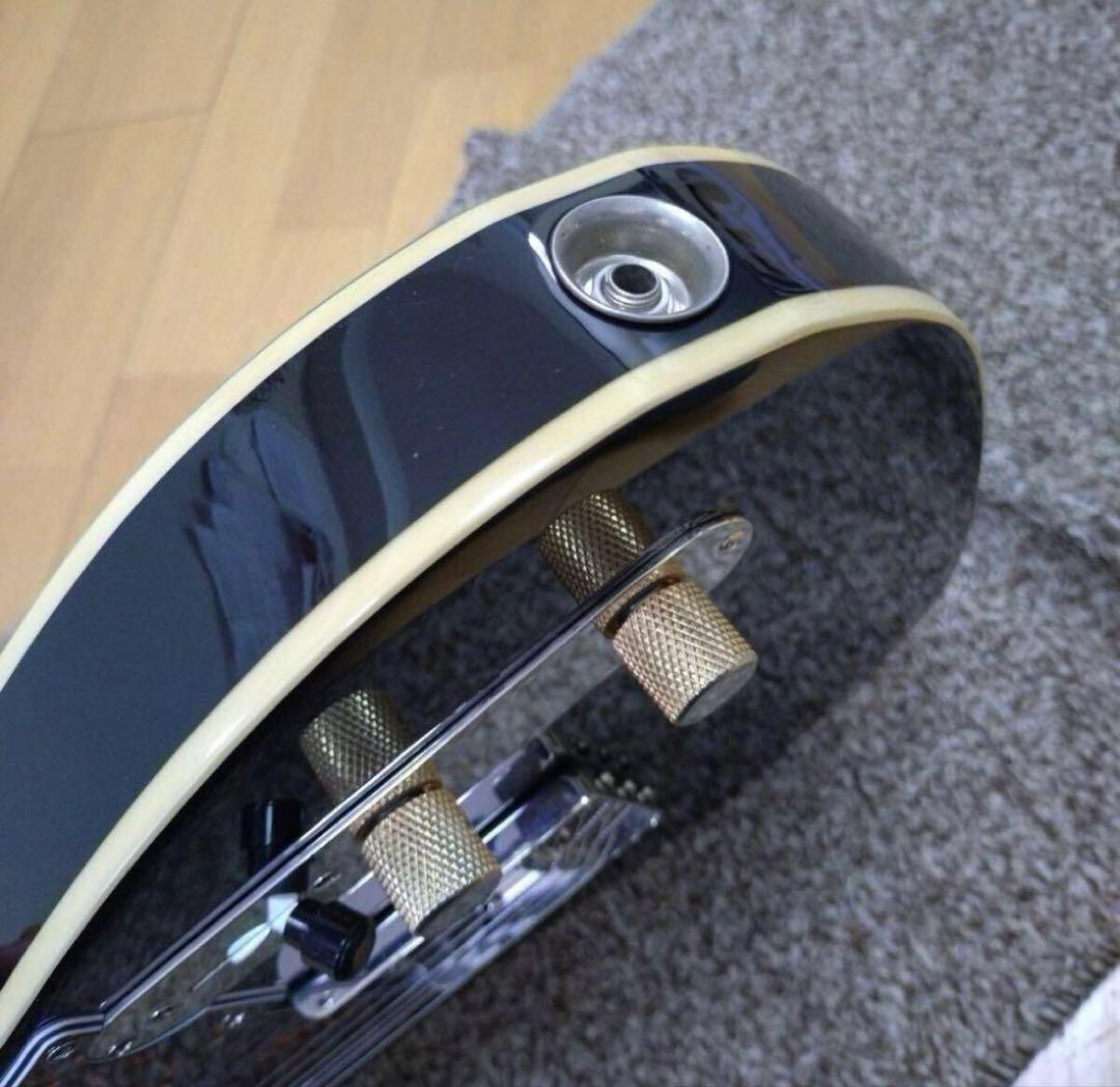 ★Squier Custom Telecaster/バリトンスケール/レア★