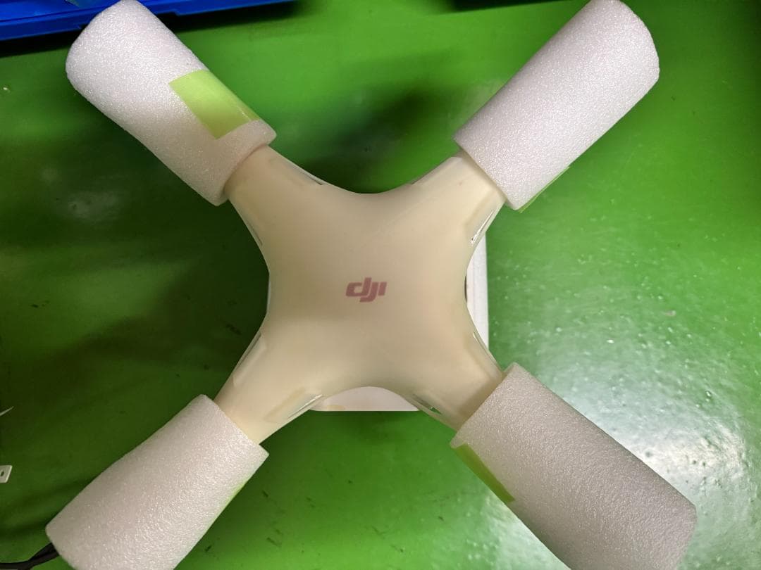 DJI Phantom3 STANDARD　ドローン ジャンク品　リュック付き