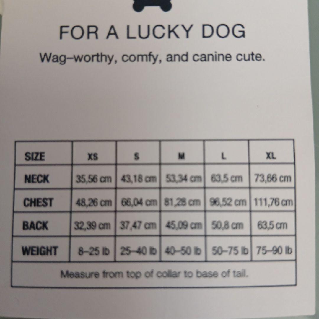 愛犬とおそろいGAPパーカー