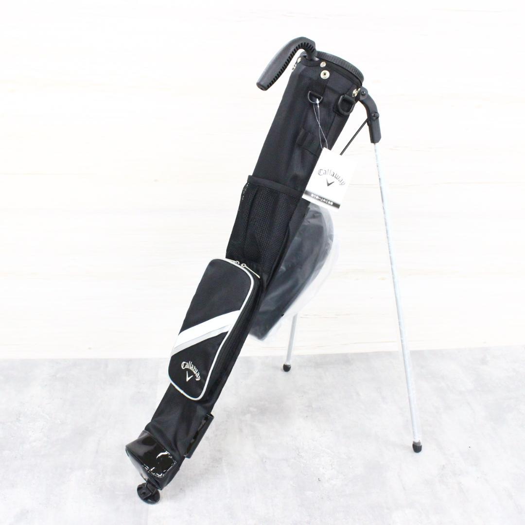 ◇未使用保管品 キャロウェイゴルフ セルフスタンド クラブケース メンズバッグ