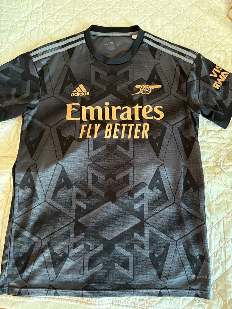 アーセナル 2022/2023 アウェイユニフォーム