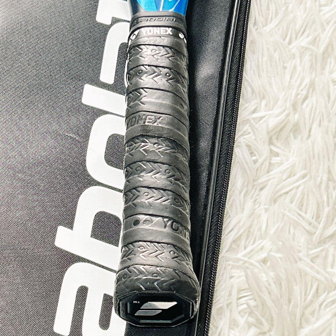 極美品✨人気モデル✨バボラ ピュアドライブ 硬式テニス 107 G1 2021年