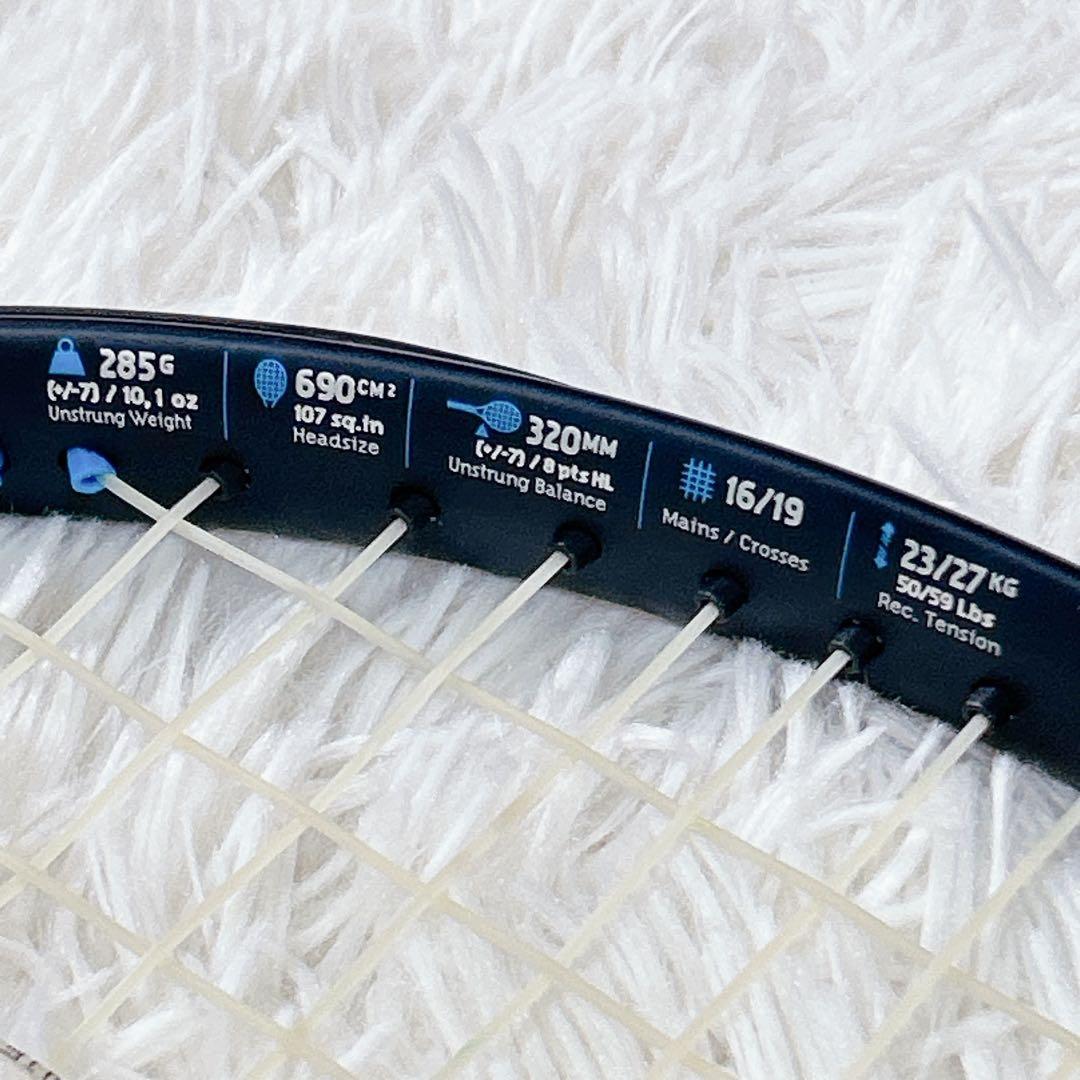 極美品✨人気モデル✨バボラ ピュアドライブ 硬式テニス 107 G1 2021年