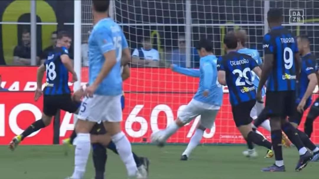 【最終SALE】 鎌田大地ゴールボール Serie A Tim 公式試合球