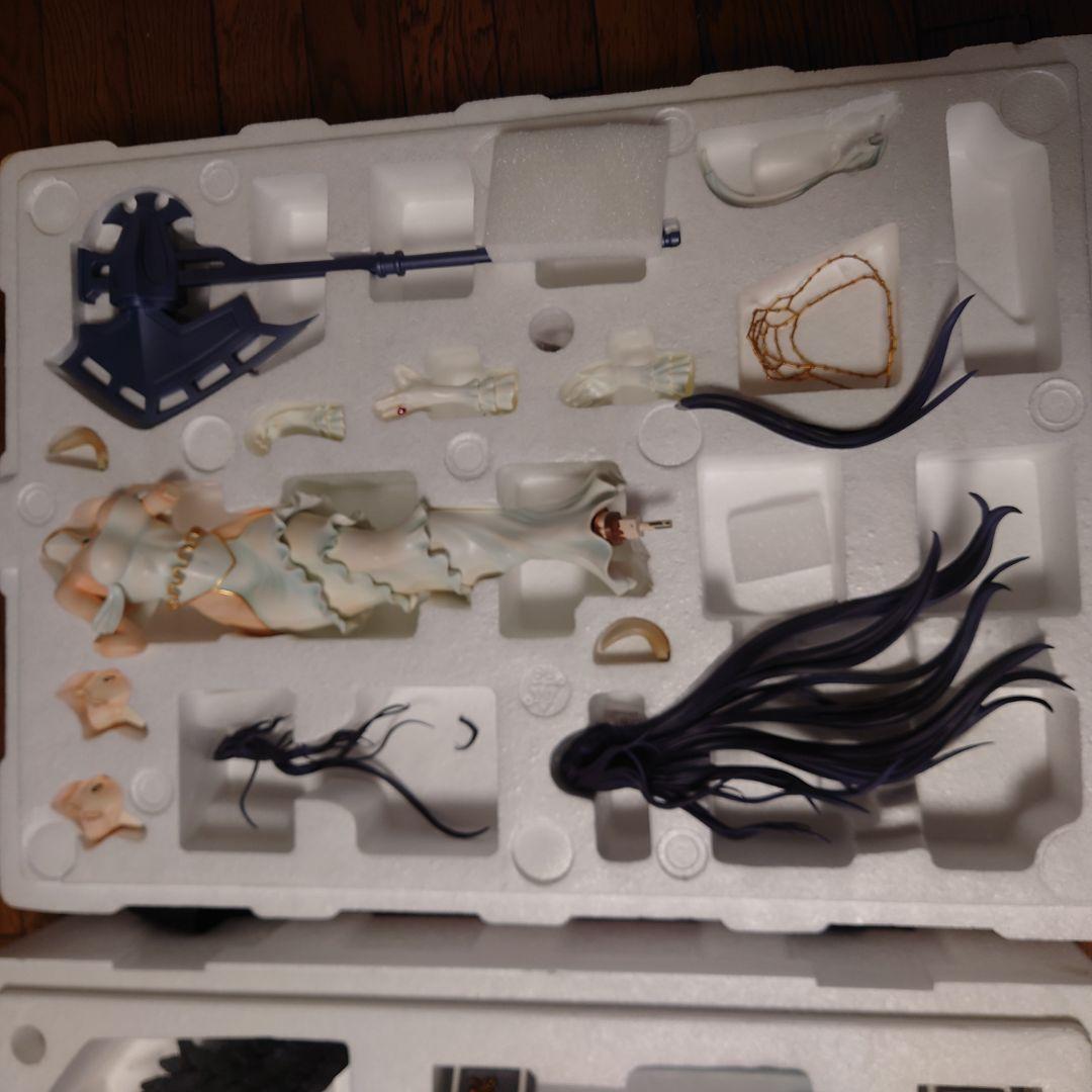 オーバーロード　Ⅳ　アルベド 1/4　オーバーロード　スケールスタチュー