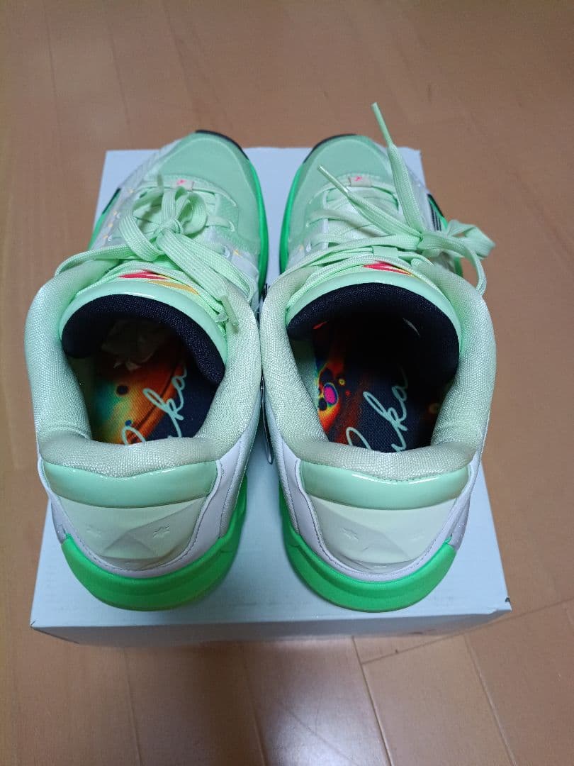 jordan luka 4 PF 28cm ジョーダン ルカ 4 バッシュ 部活