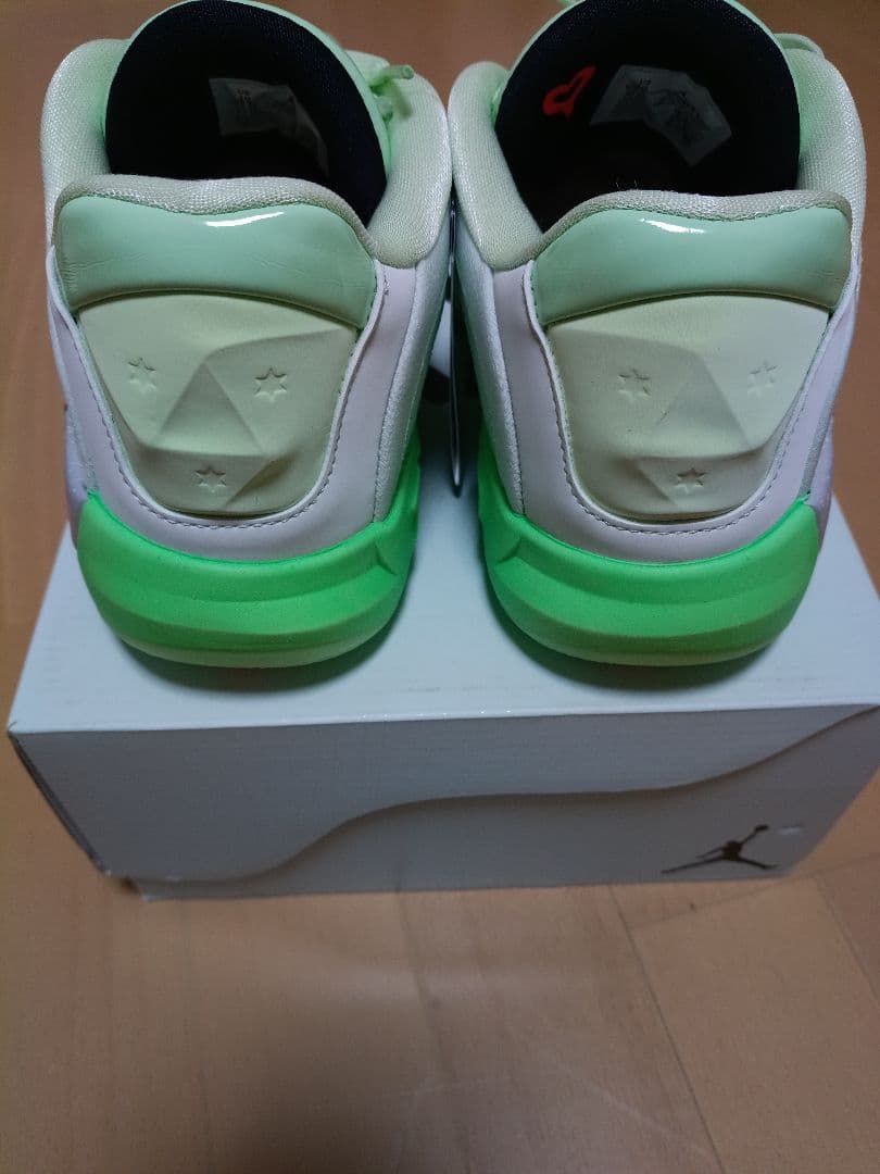 jordan luka 4 PF 28cm ジョーダン ルカ 4 バッシュ 部活