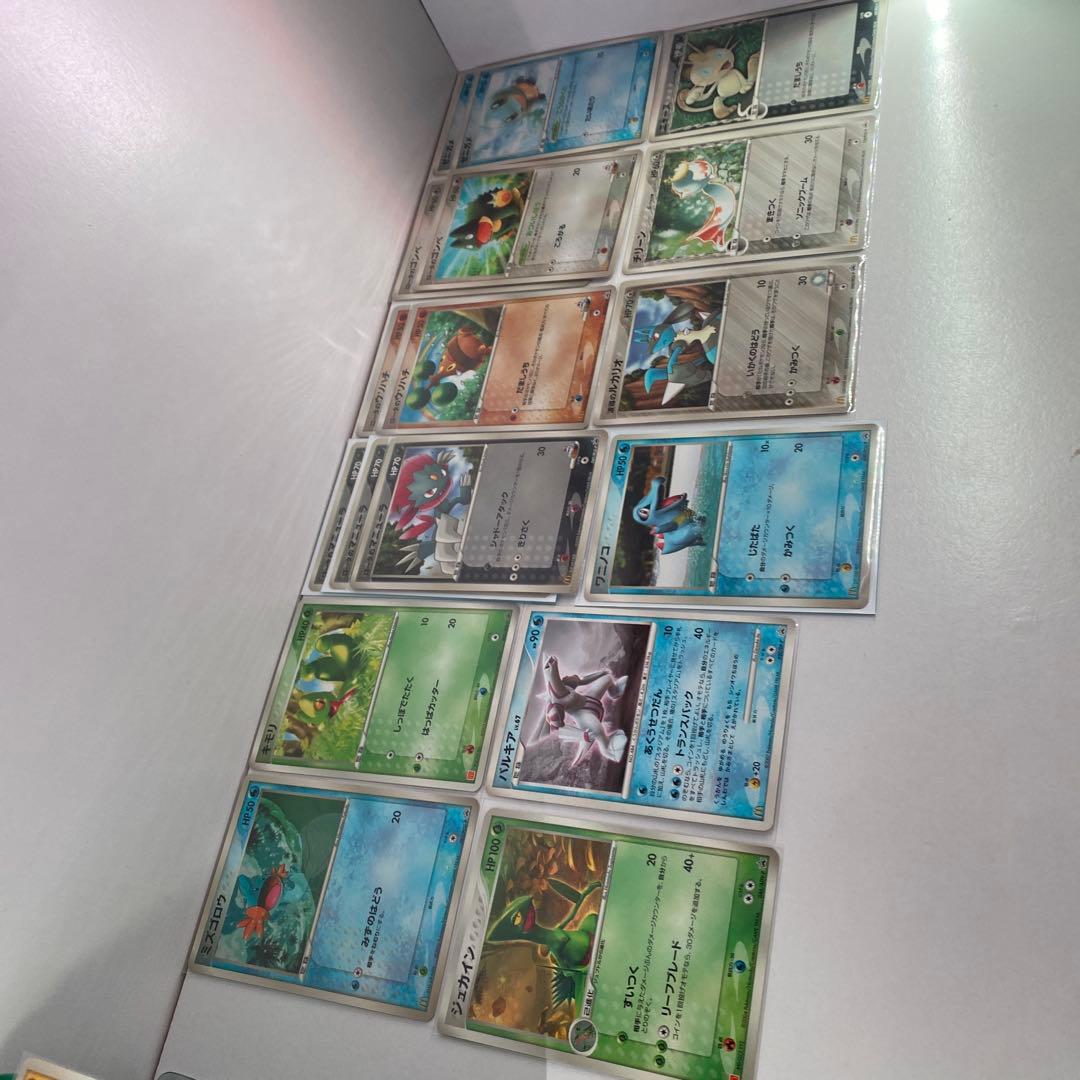 ポケモンカード　マクドナルドプロモセット