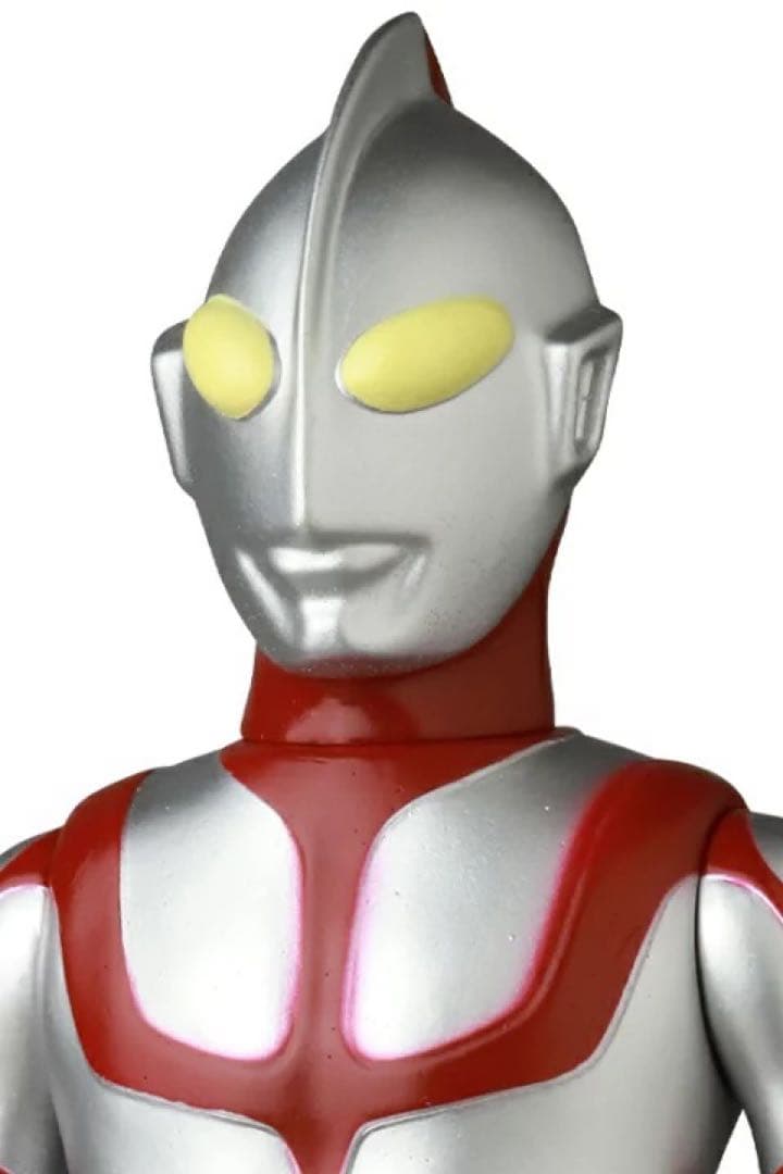 メディコム・トイ★シン・ウルトラマン 銀塗装Ver medicom ブルマァク