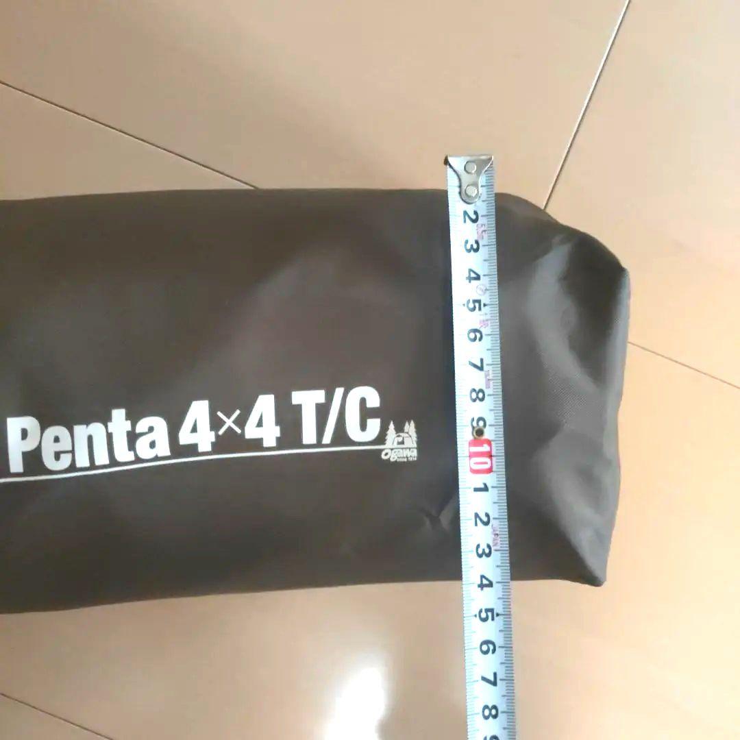 Ogawa システムタープ tc　ペンタ　4×4 オガワ penta