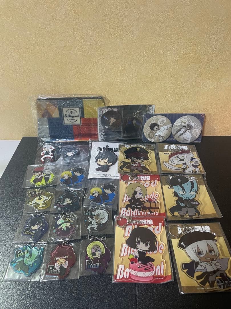 ❣️✨❣️血界戦線　まとめ売り❣️✨❣️