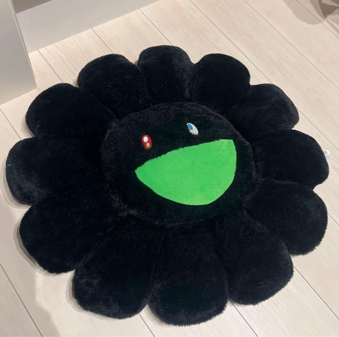 カイカイキキ　村上隆　クッション