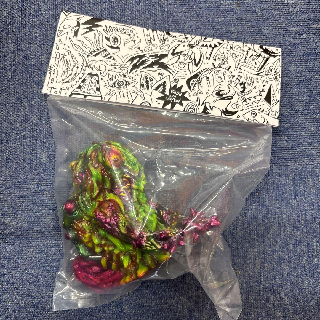 Z.Z BooTleG Hedola ブートレグ へドラ シークレット