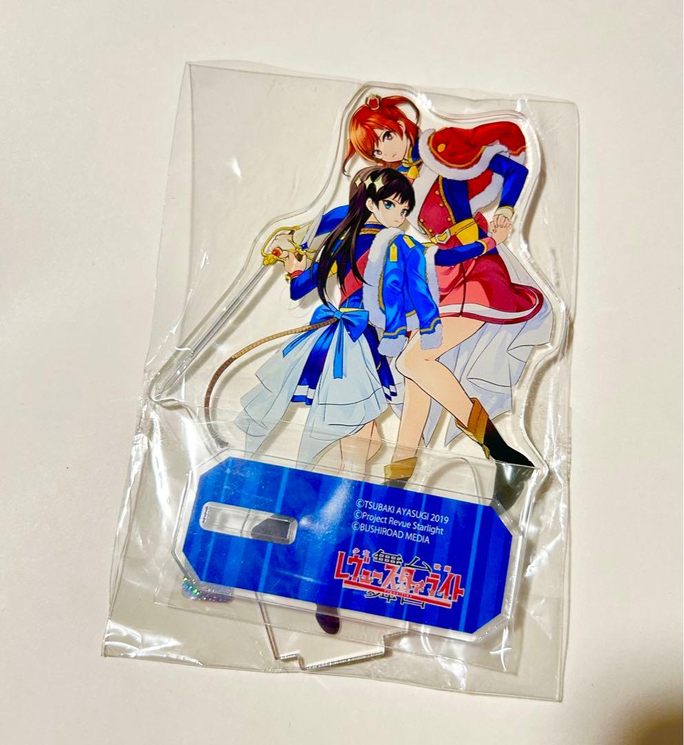 アクリルスタンド 少女☆歌劇 レヴュースタァライト　ゲーマーズ