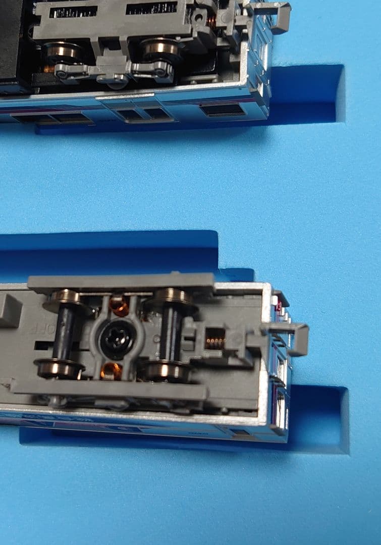 京王デヤ901 デヤ902クヤ911サヤ912 A‐7473 マイクロエース