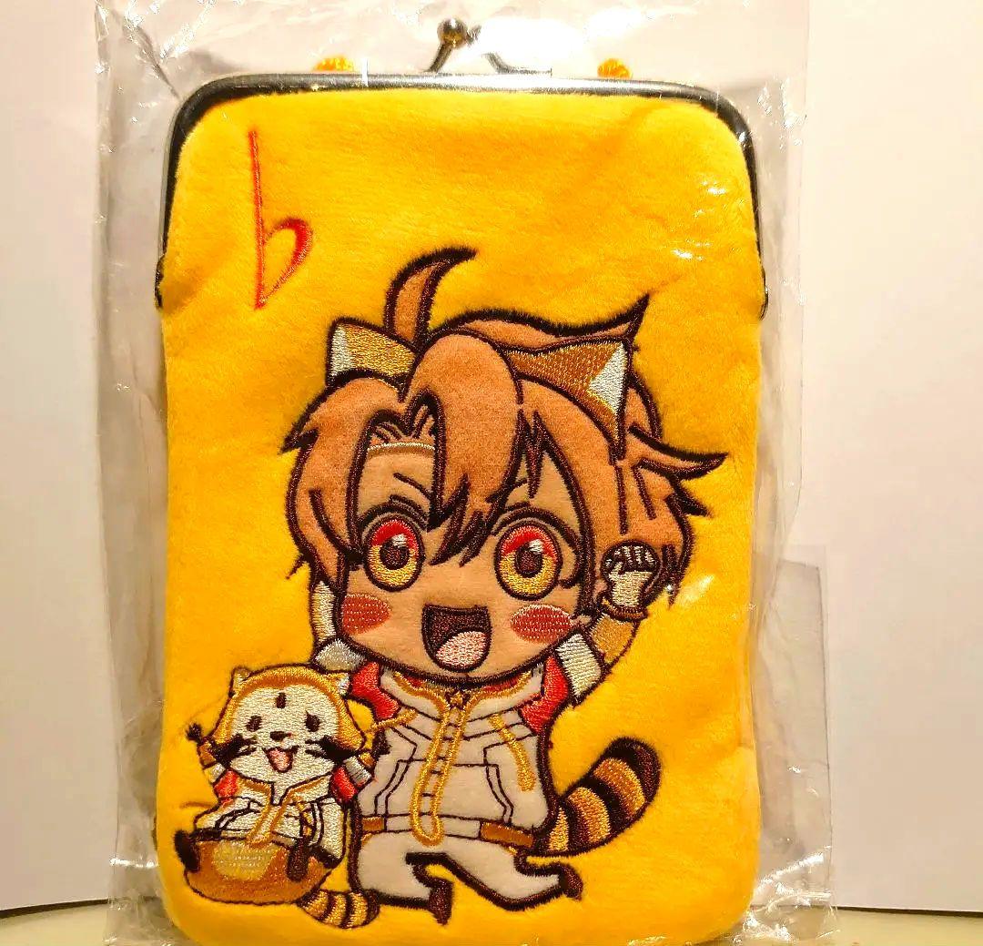 アイドリッシュセブン和泉三月刺繍入りバッグ