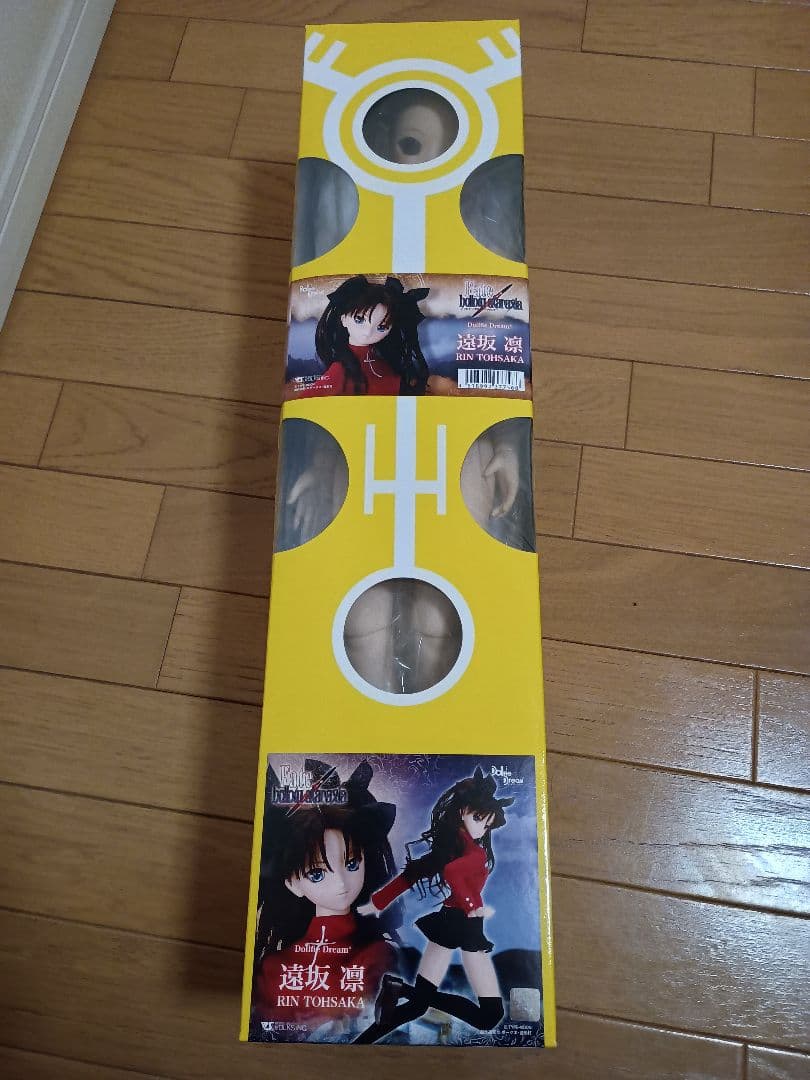 r*t様 ボークスDD　遠坂　凛