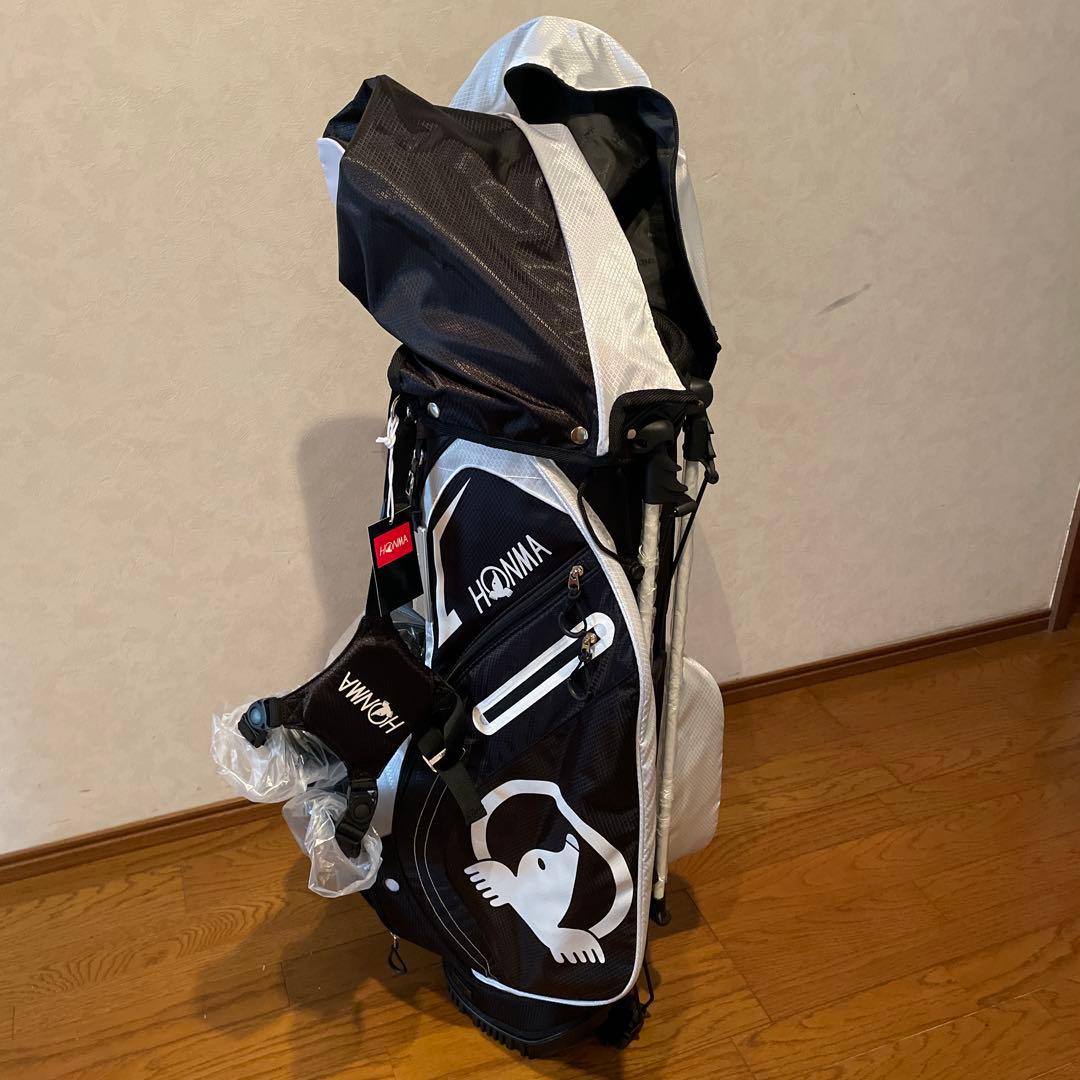 本間ゴルフ　キャディバッグ
