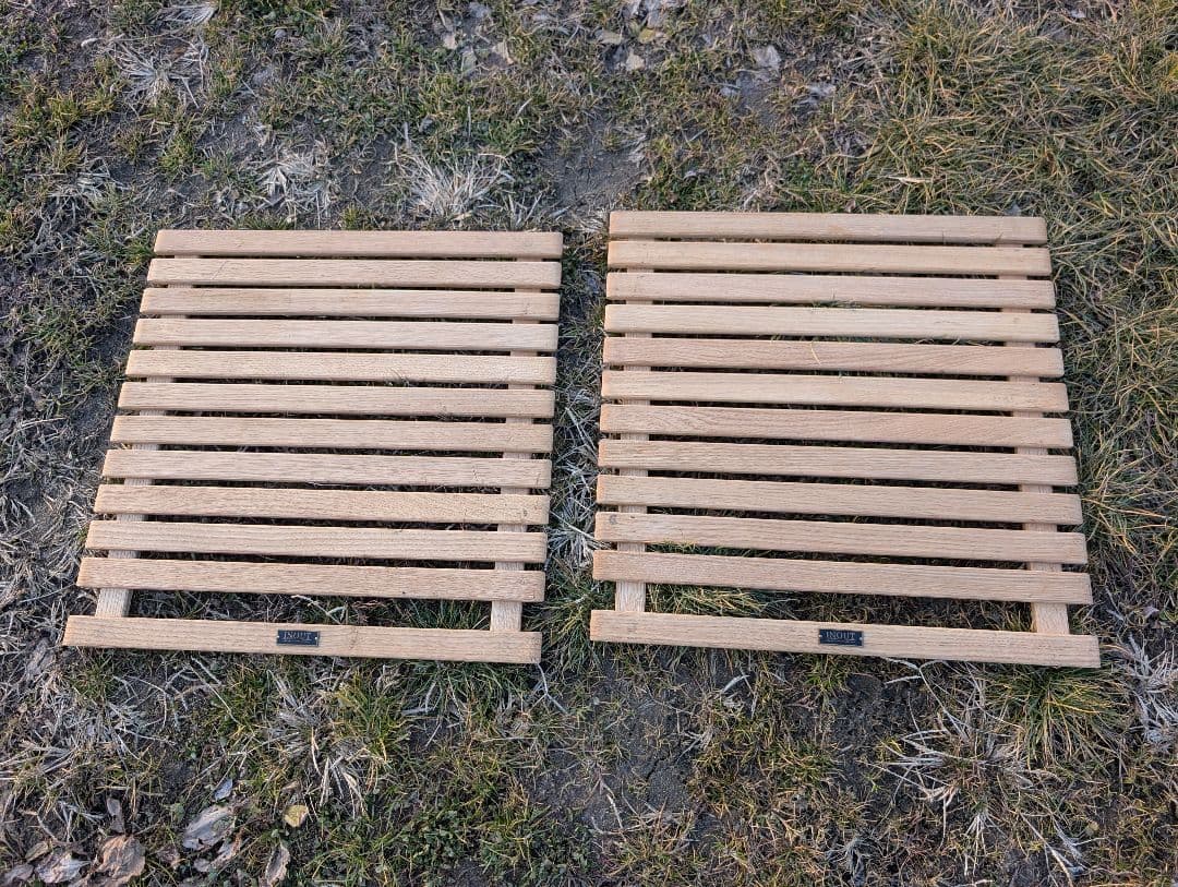 INOUT Duck Board　イナウト　ダックボード　2個セット