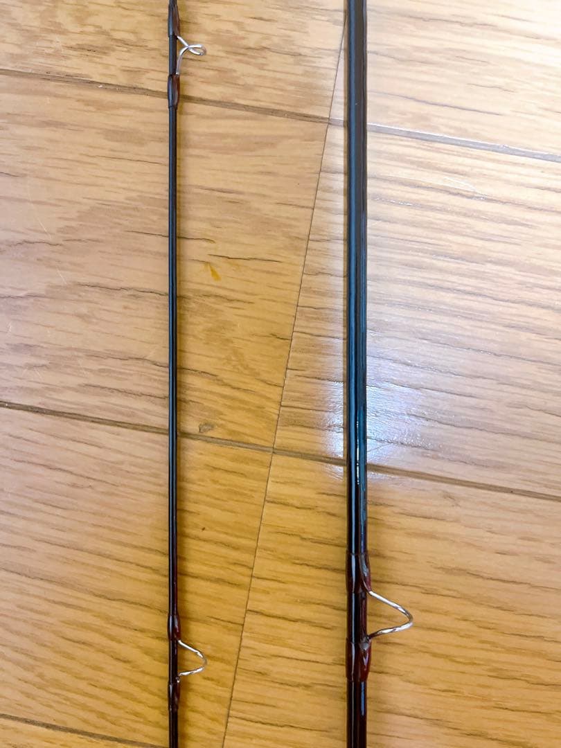 美品　シマノフリーストーンFS805 2ピースフライロッド