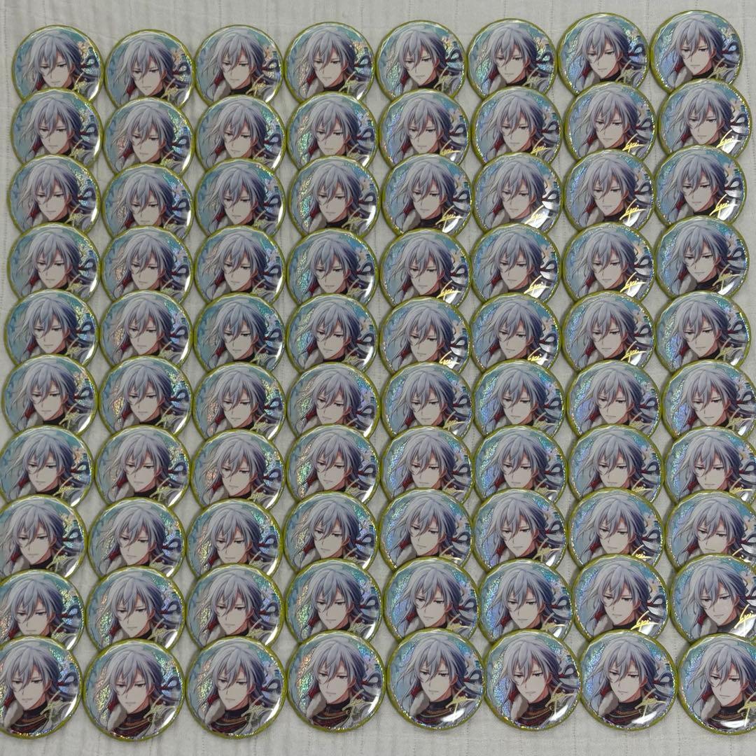 アイナナ 千 カプセル 缶バッジ カプ缶