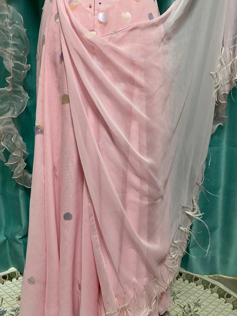 ピンク スタンダードドレス