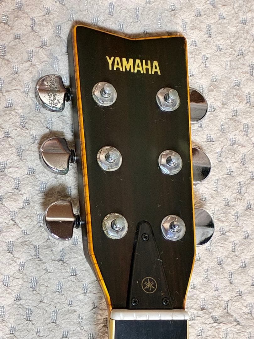 YAMAHA FG-301B フォークギター【弦なし】
