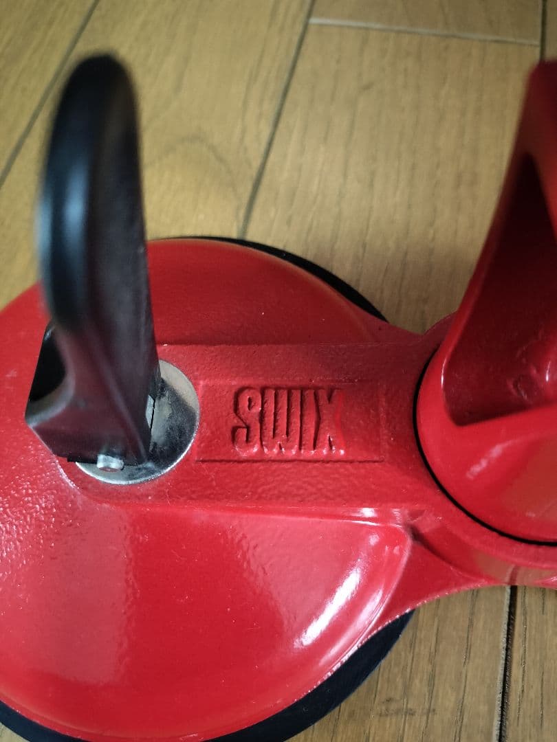 swix　ワックス　バイス　メンテナンス　ほぼ新品