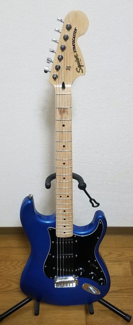 ギター Squier Affinity Stratocaster