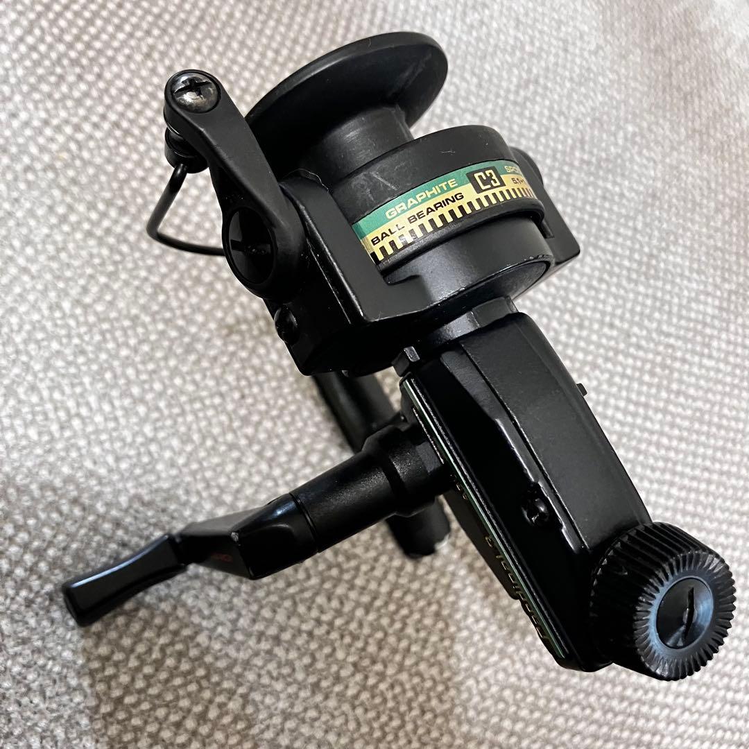 ABU Cardinal 3 オールド スピニング 動作品 希少 F6111