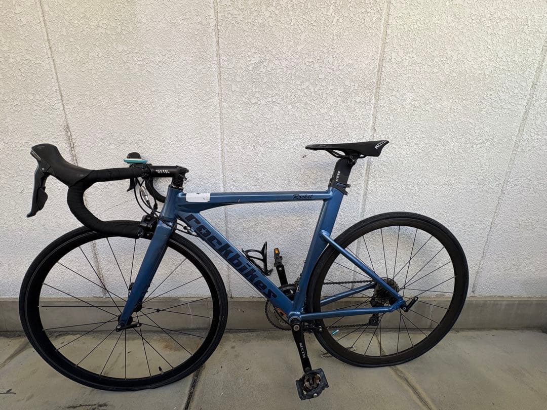 10/13まで　ROCKBIKES ROCKET サイズ530 ベルリンブルー