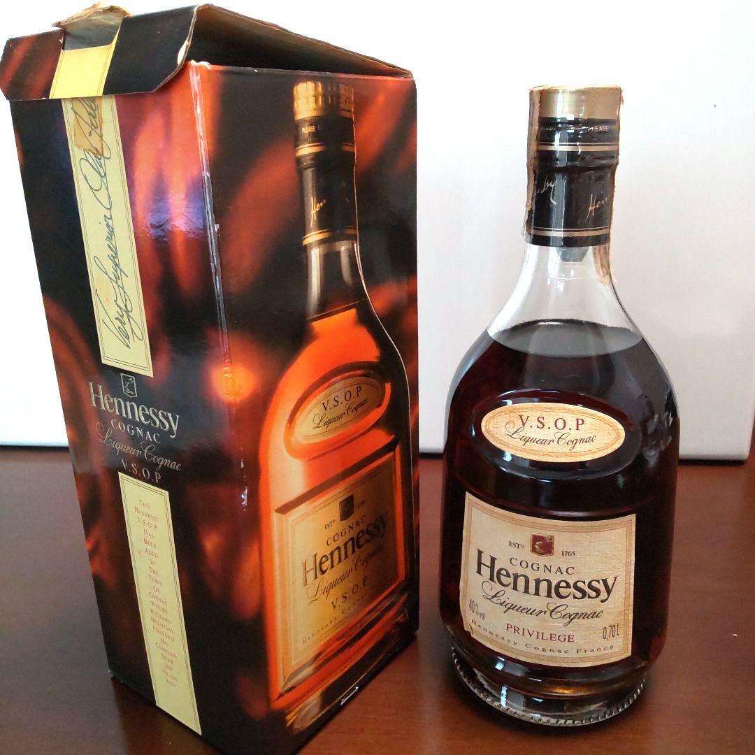 ヘネシーVSOPコニャック ブランデー0.70L 40%