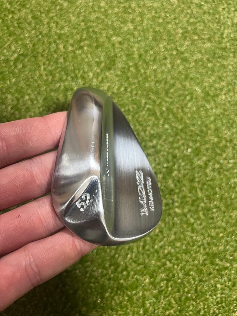 タ*モ様 MOZ ウェッジ 52° ヘッドのみ