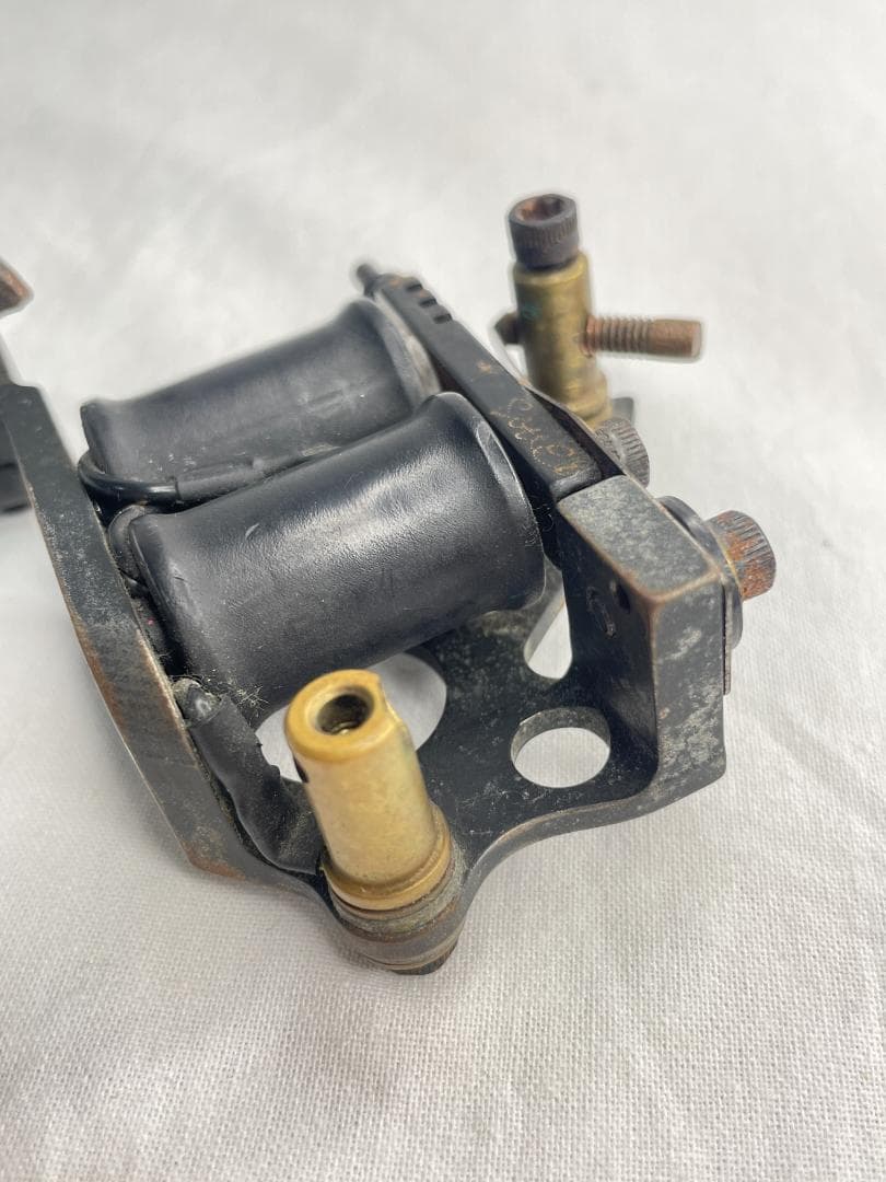 タトゥーマシン Seth Ciferri Cholomatic Liner