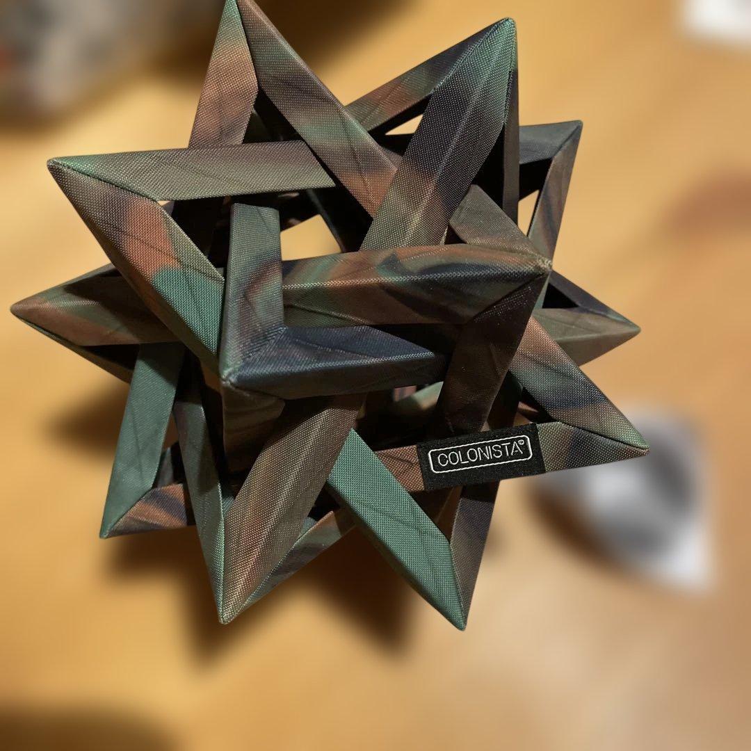 COLONISTA コロニスタ CONPE10 ネイチャー柄