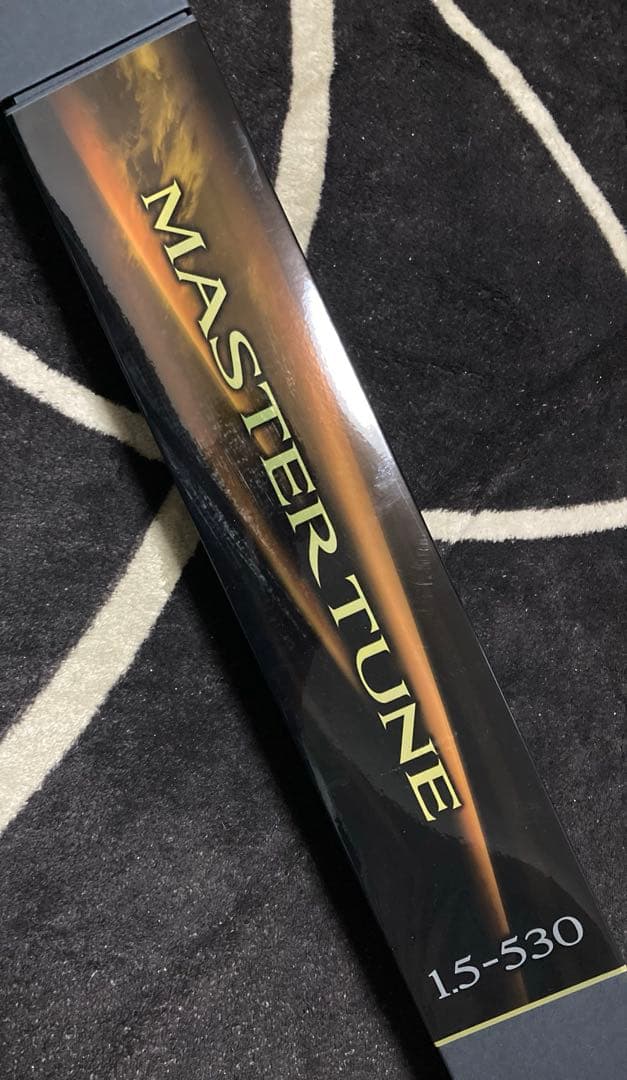SHIMANO MASTER TUNE 1.5-530 磯竿