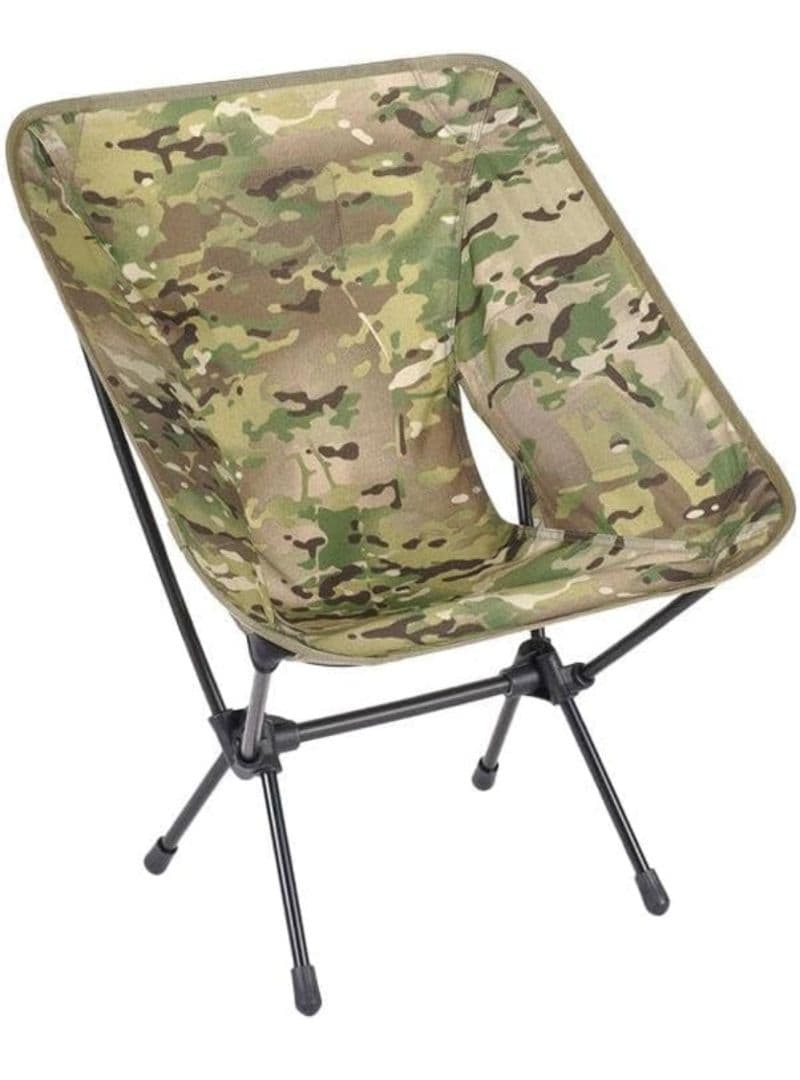 新品未使用未開封　 タクティカルチェア　マルチカモ　 ヘリノックス